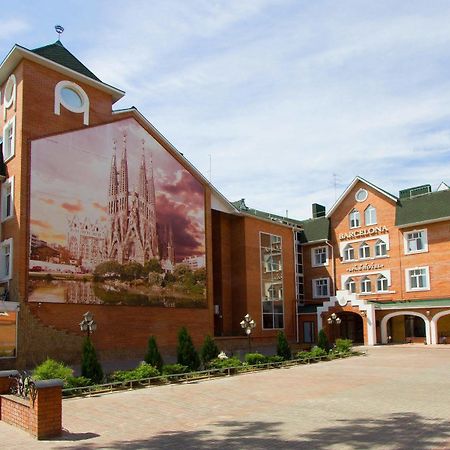 Barcelona Spa-Hotel Ulyanovsk Exterior photo